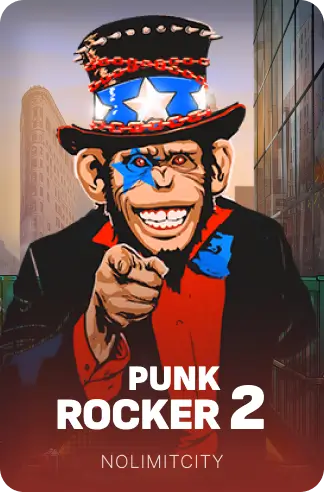 Punk Rocker 2